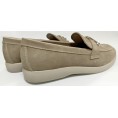туфлі Stepter 9004 brown nubuk 